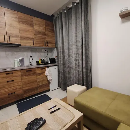 Bella Winterhouse Apartman