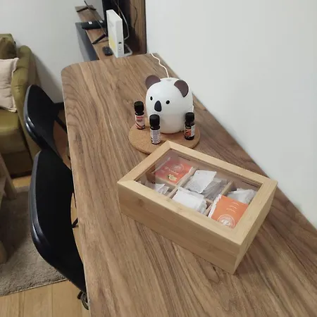 Bella Winterhouse Kopaonik