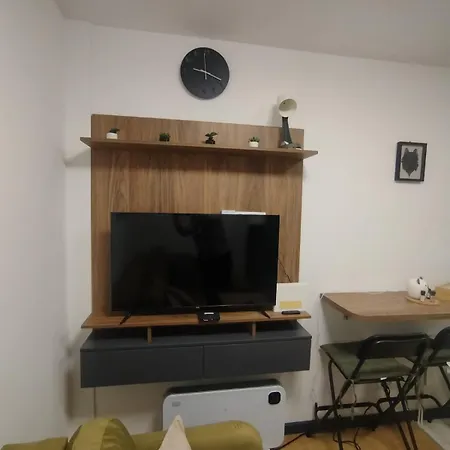 Bella Winterhouse Apartman