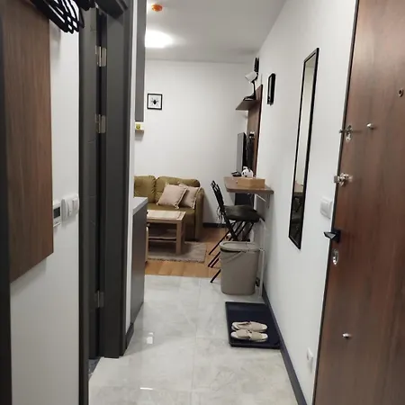 Bella Winterhouse Kopaonik