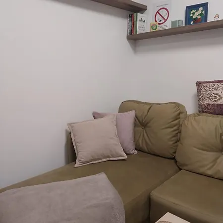 Bella Winterhouse Apartman Kopaonik